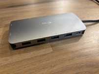 Stacja dokująca i-tec USB-C Metal Nano Dock