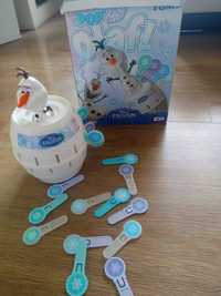 Olaf gra beczka kraina lodu