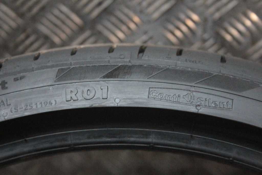 265/30/20 Continental ContiSportContact 5P 265/30 R20 94Y XL R01 24r