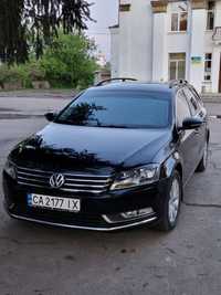 Volkswagen passat 2013