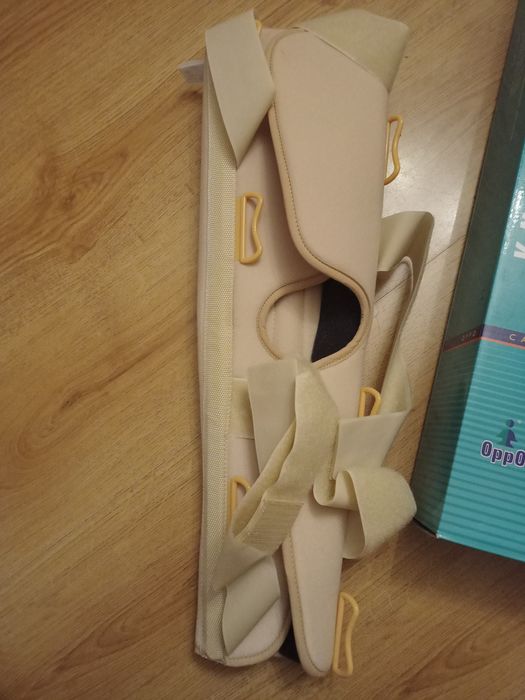 Orteza stawu kolanowego nowa