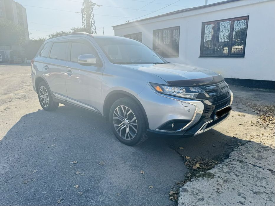 Mitsubishi Outlander 2016 SEL