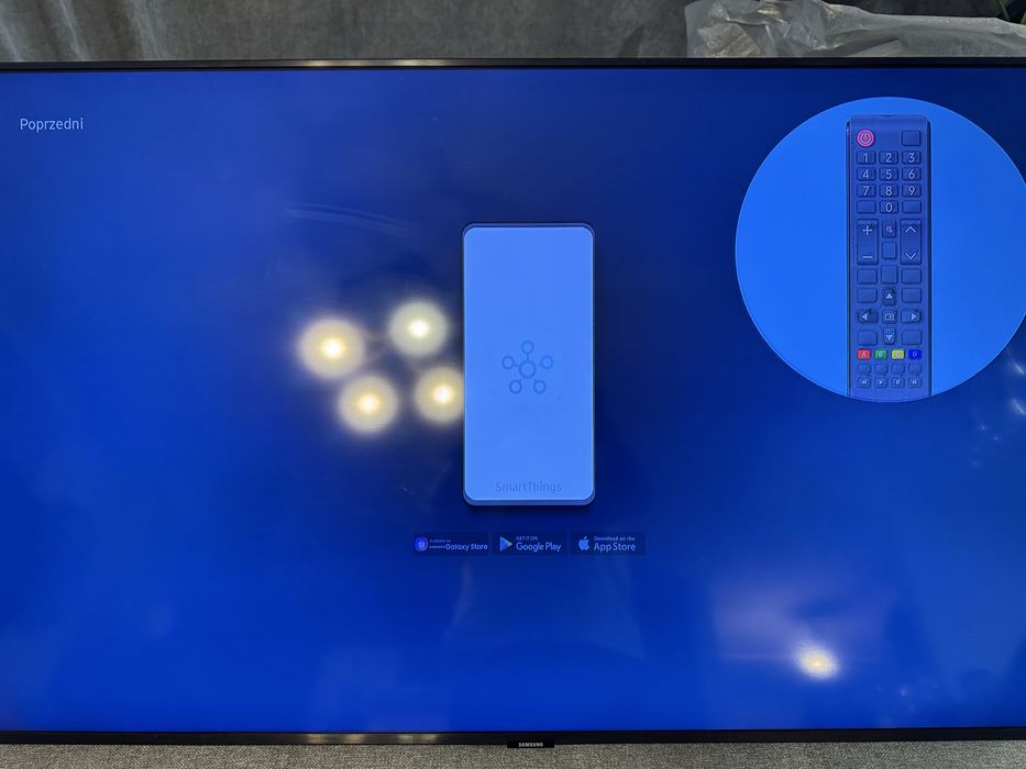 Smart TV Samsung 50”