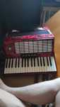 Weltmeister Stella 60 Bass Accordion