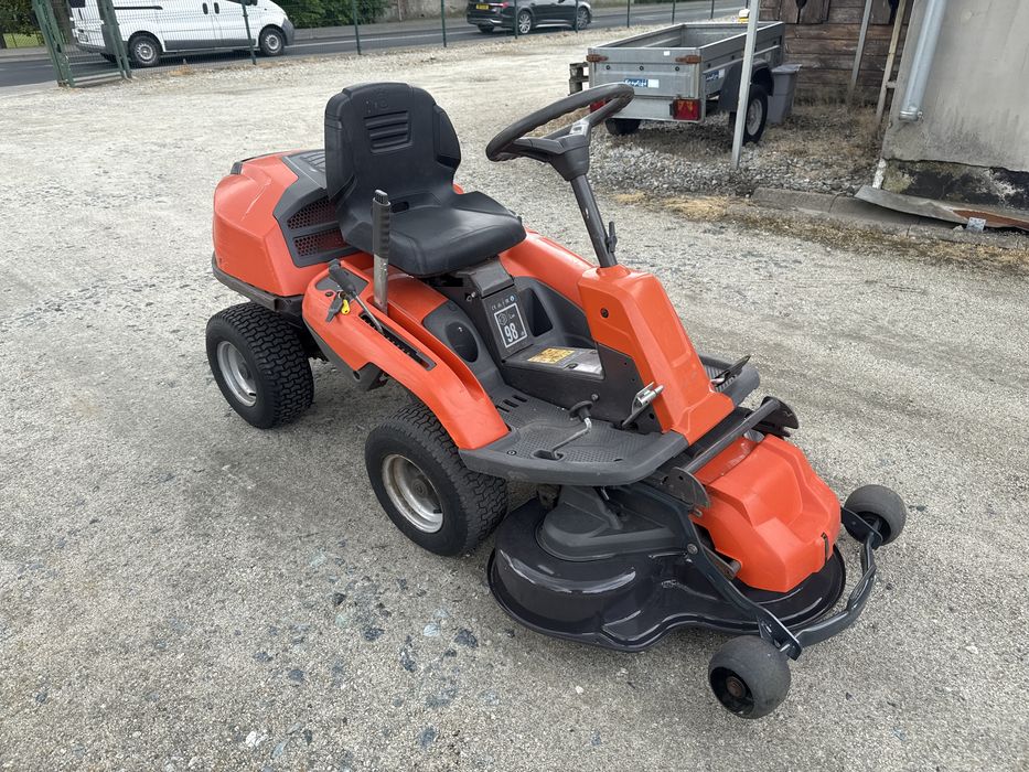 traktorek kosiarka husqvarna rider 214 TC 2020 rok