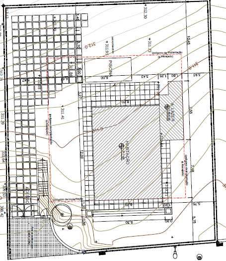 Lote Terreno Urbano - 801m2