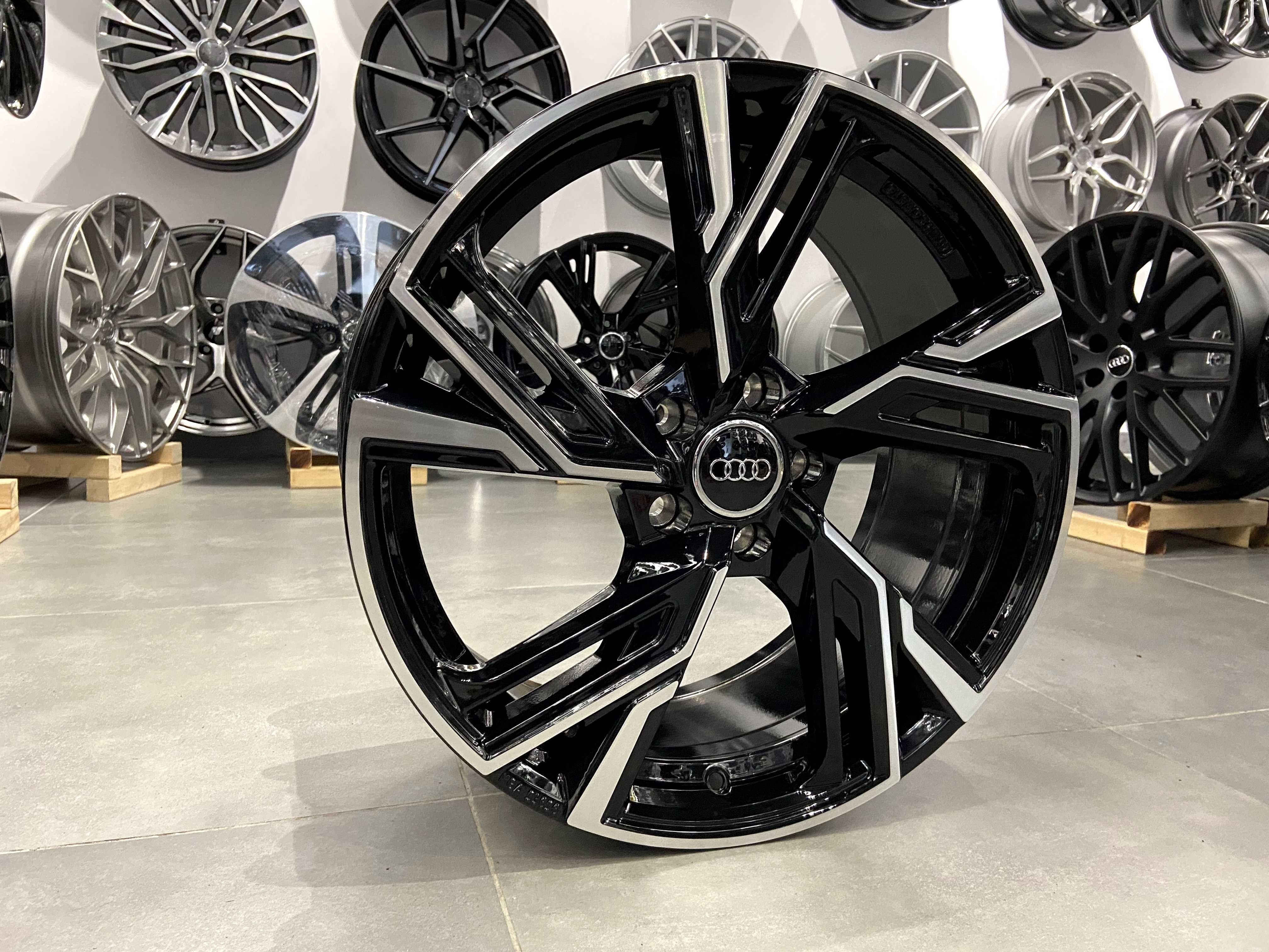 19 Felgi 5x112 MAM RS5 et30 Audi VW Skoda