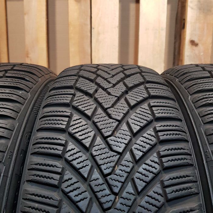 Continental WinterCont TS850 205/55/16 8.5-7.5мм Шини Зимові з Європи