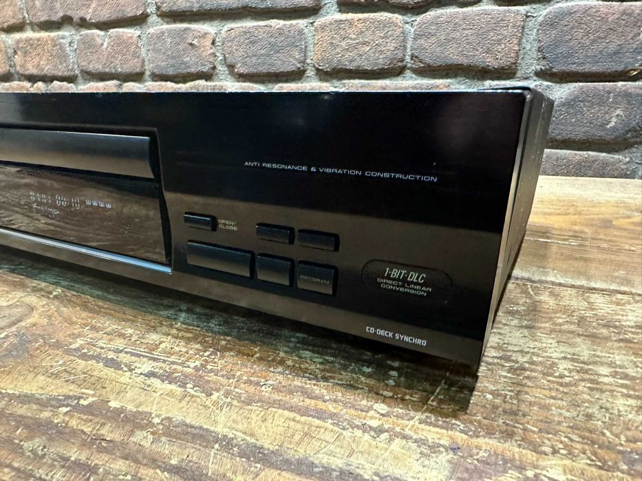 Odtwarzacz CD Pioneer PD- 107