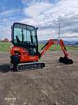 Kubota KX018-4  Minikoparka Kubota KX18