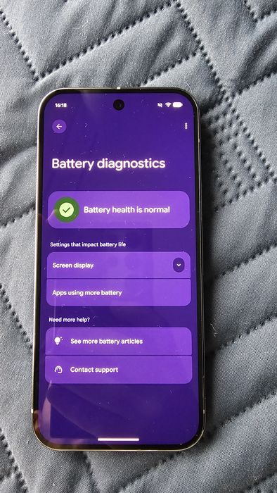 Google Pixel 9 pro (Novo)