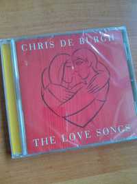 Chris de de Burgh - The Love Songs  folia