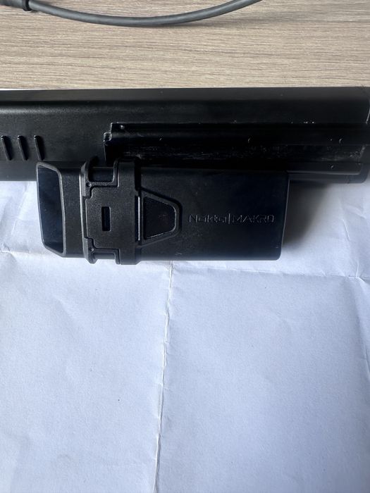 Zapasowa Bateria/ akumulator do wykrywacza metali nokty legend