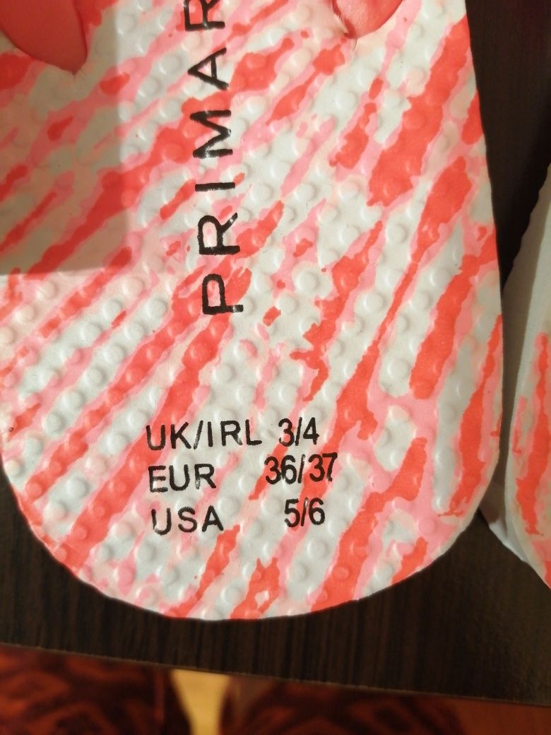 Klapki japonki damskie/dziewczęce