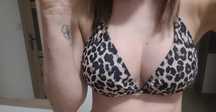 Bikini rozmiar M góra plus dół
