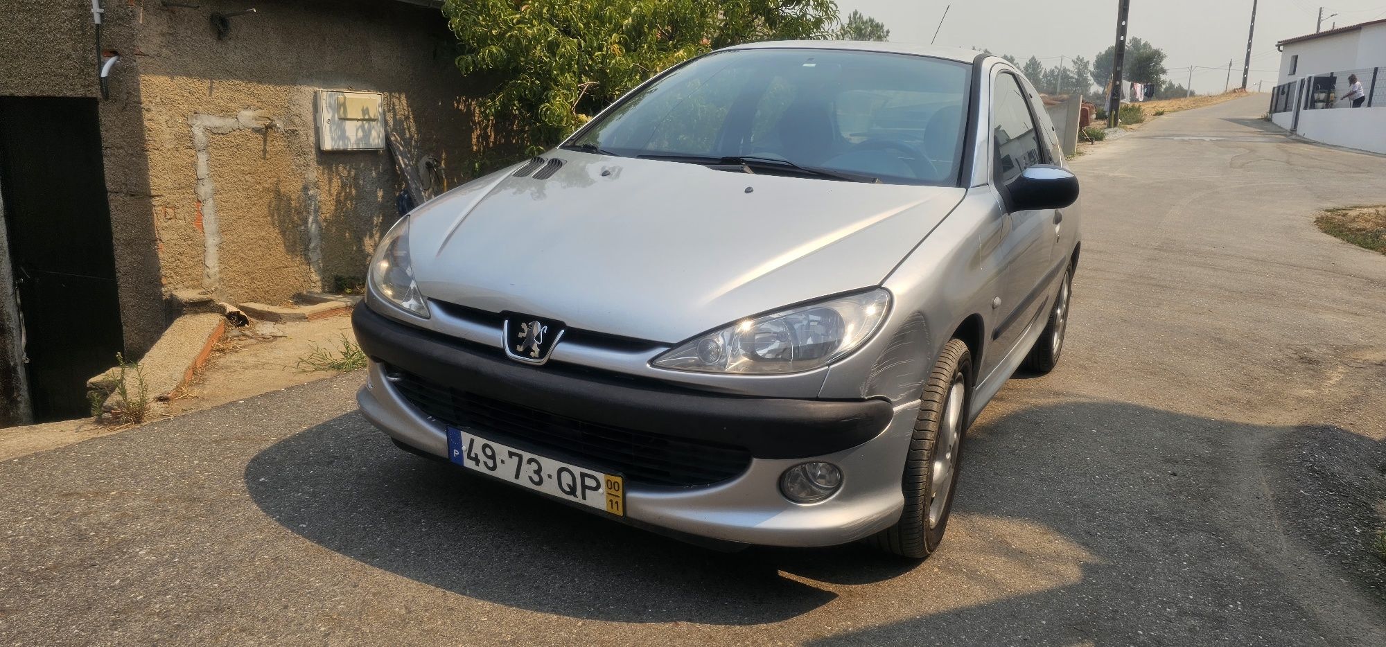 Peugeot 206 2.0 hdi