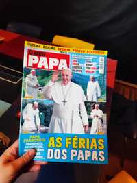 Revista " O meu Papa"