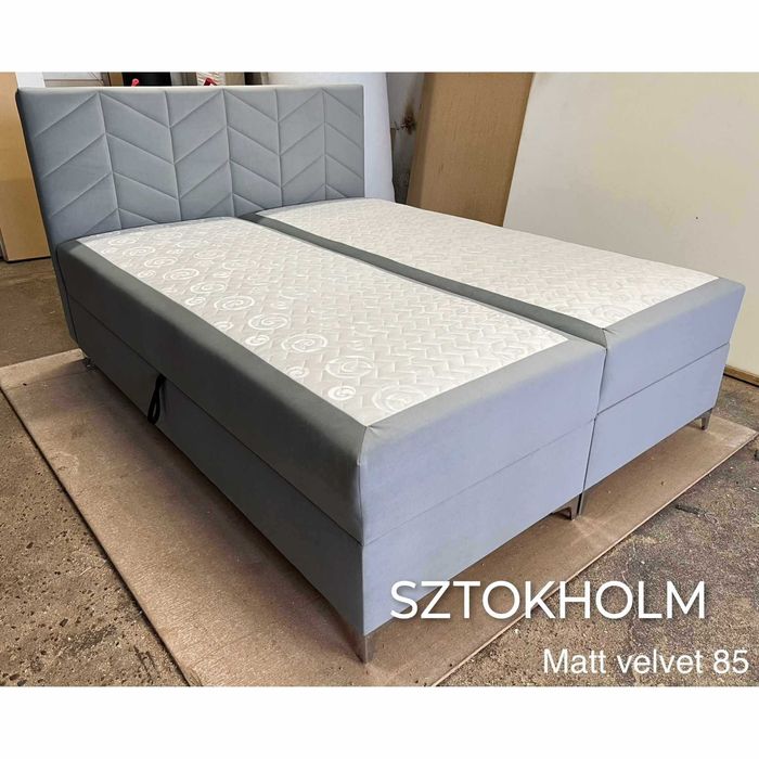 Łóżka Kontynentalne 7 wzorów do wyboru ! Bogata gamma kolorystyczna