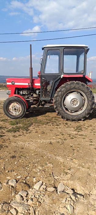 Massey Ferguson 133, Stan bardzo dobry!