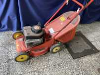 Maquina cortar relva gasolina Outils Wolf