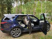 Land Rover Discovery HSE Luxury Metropolitan Edition V6 340KM SUPERCHARGED Panorama 7-os