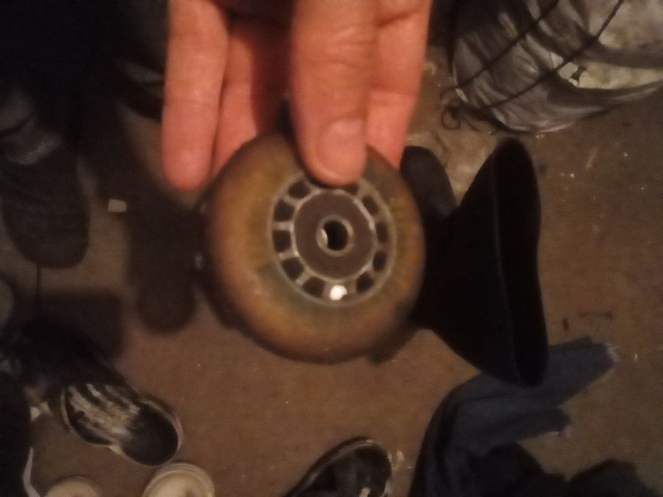 Колёса для роликов