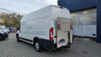 Peugeot Boxer  slaon Polska L4 + WINDA