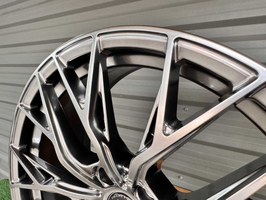 FlofForm легкі та міцні диски R18 5x114.3 8j et38 Hyundai Renault Kia