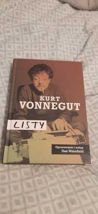 Listy - Kurt Vonnegut