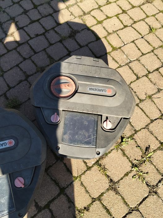 Zraszacze automatyczne wynurzalny Gardena