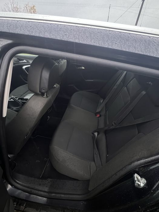 Opel insignia 2011 рестайлінг