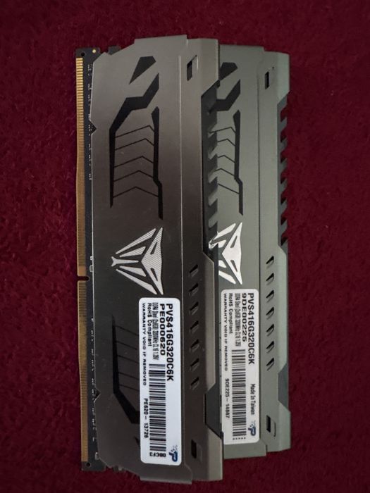 Zestaw Płyta główna z Pamięcią Ram