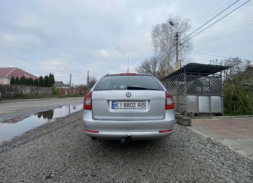 Skoda Octavia A5