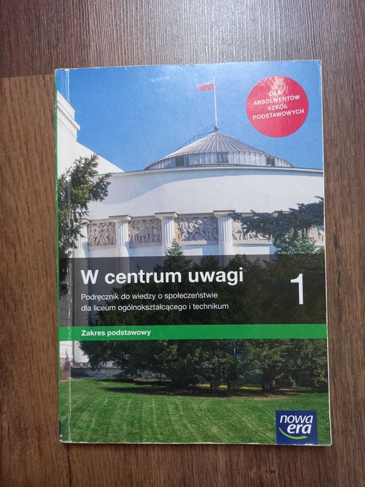 W centrum uwagi 1