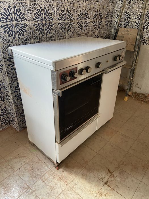 BALAY - Fogão de 5 bicos