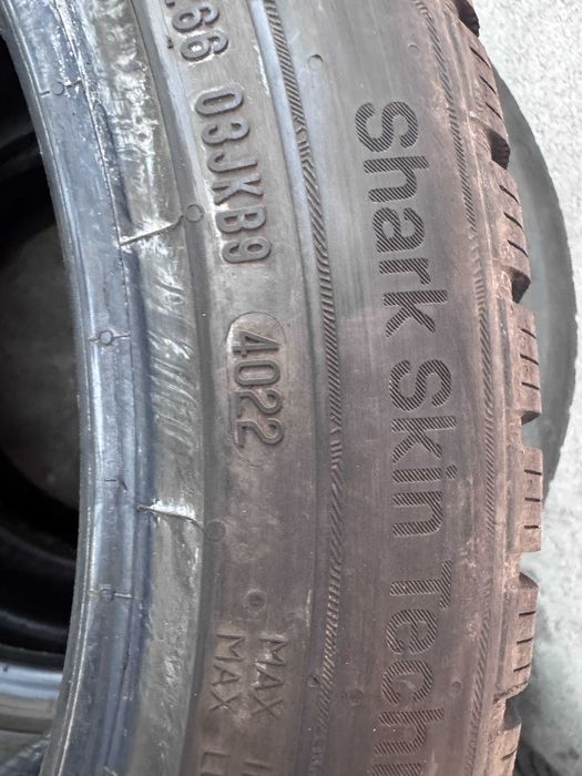 Шини UNIROYAL 235/45 R18 98V XL, WinterExpert, зимова резина