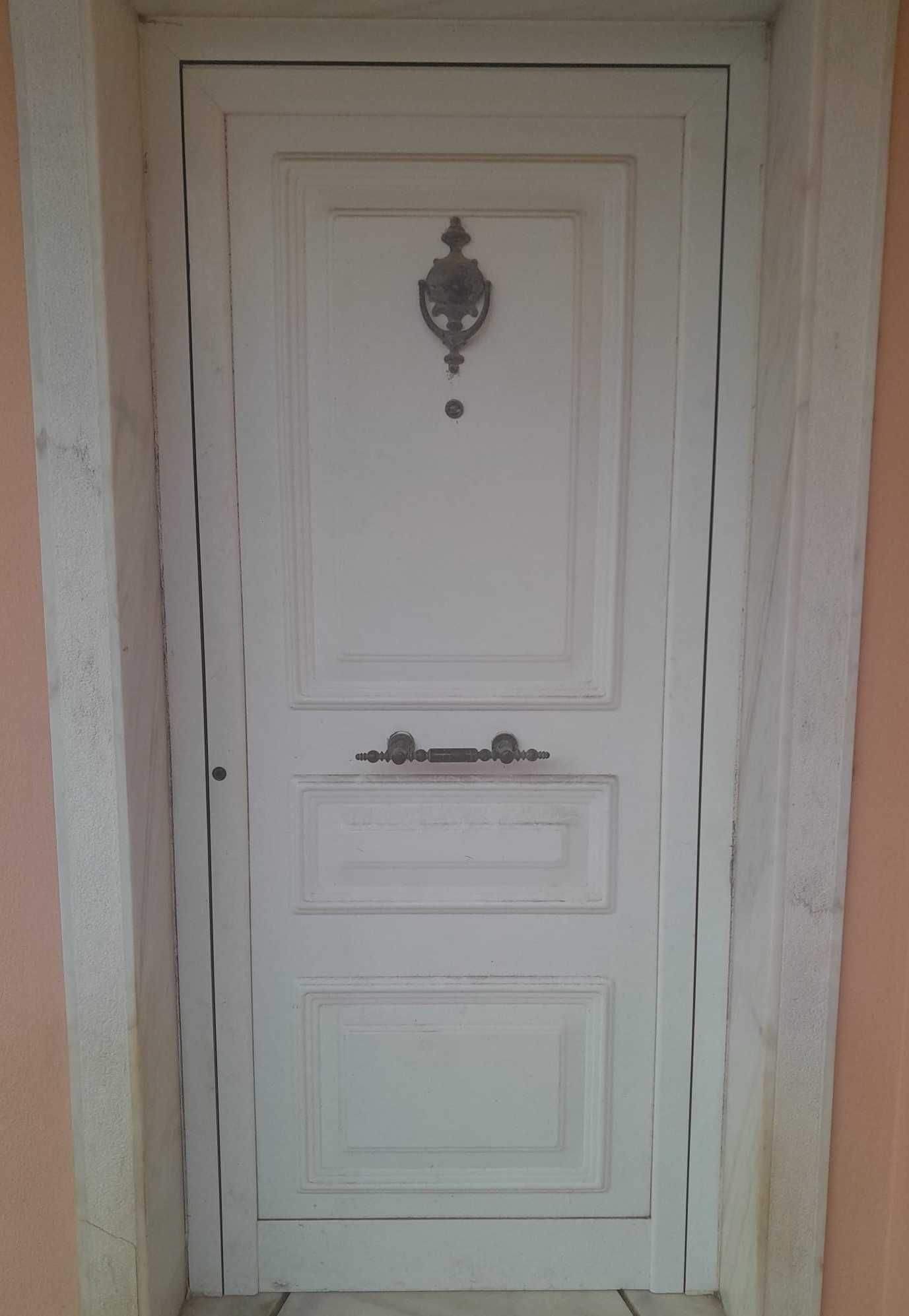 Porta Entrada ( Alumínio )
