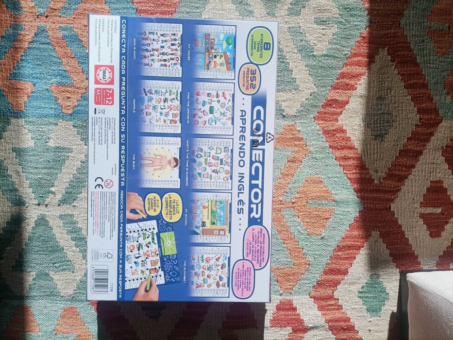 Vendo jogo para criança