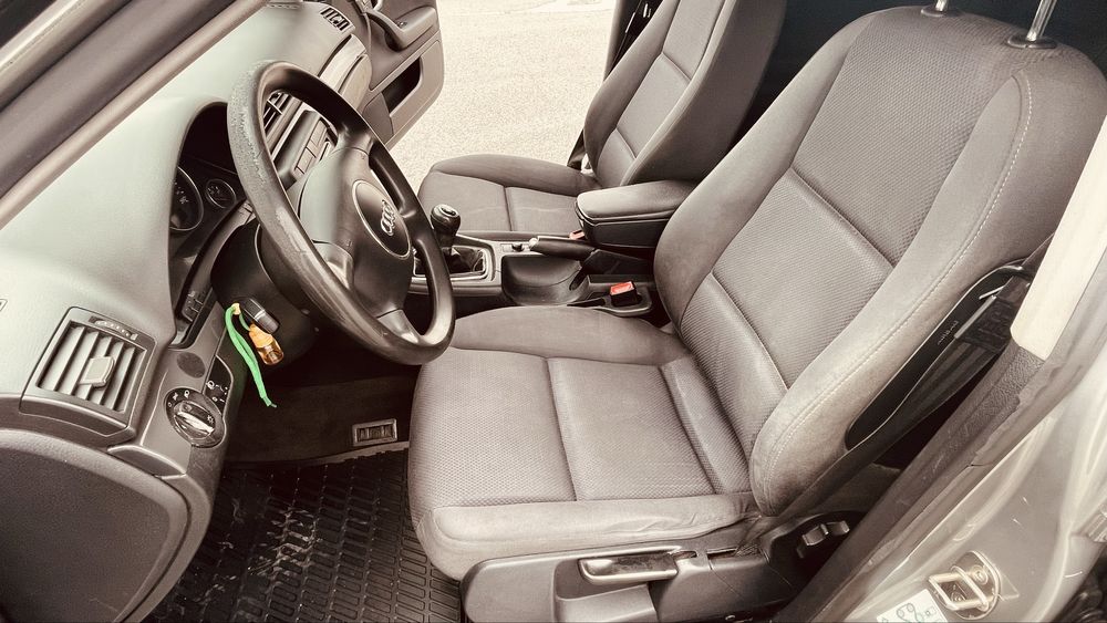 Audi A4 Avant 1.9 TDI 2002