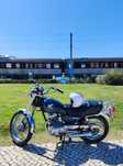 Honda CM 125 bicilíndrica