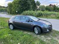 Opel Astra J 1,6 XER | Automat | Bogate wyposażenie | BEZ WŁADU FINANSOWEGO
