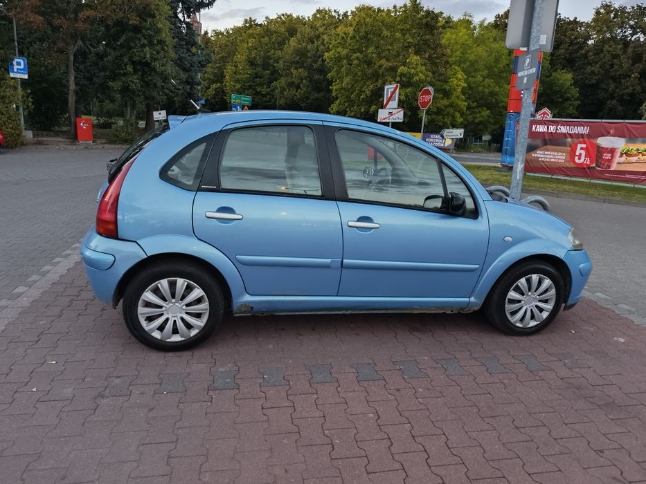 Spalanie 4 litry Dobry Stan