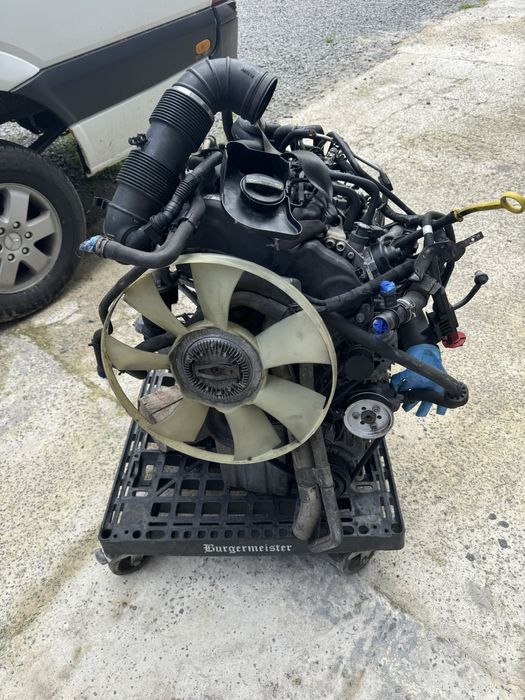 Розбірка WV Krafter,LT 2.5TDI,2.0TDI