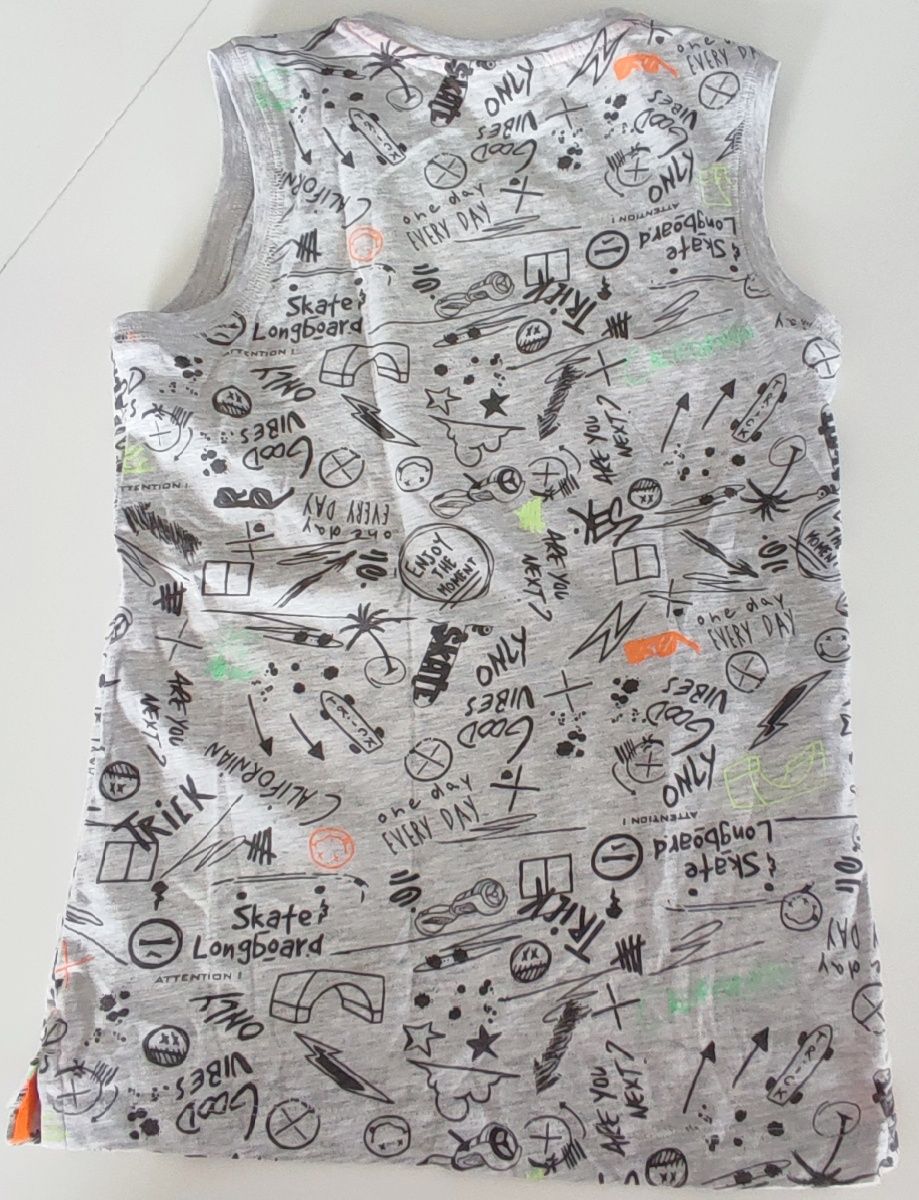 Komplet t-shirt i szorty OVS 128