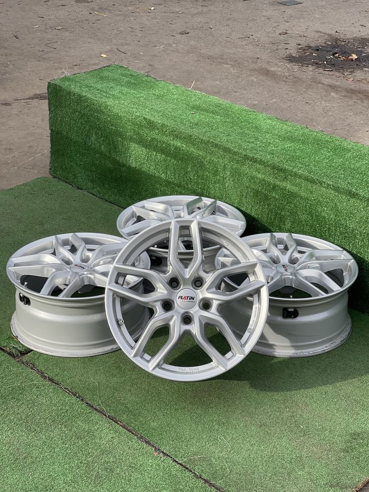 Диски R17 5x120 Platin BMW 3,X1,X3,E90,Опель Инсигния.Фольксваген Т5