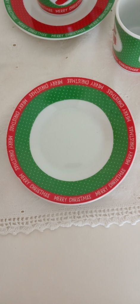 Chávenas/Natal da Kasa