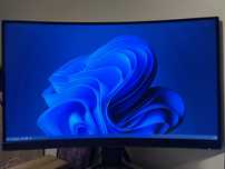 Monitor MSI MAG272CQR Curved 27” 2K 165Hz