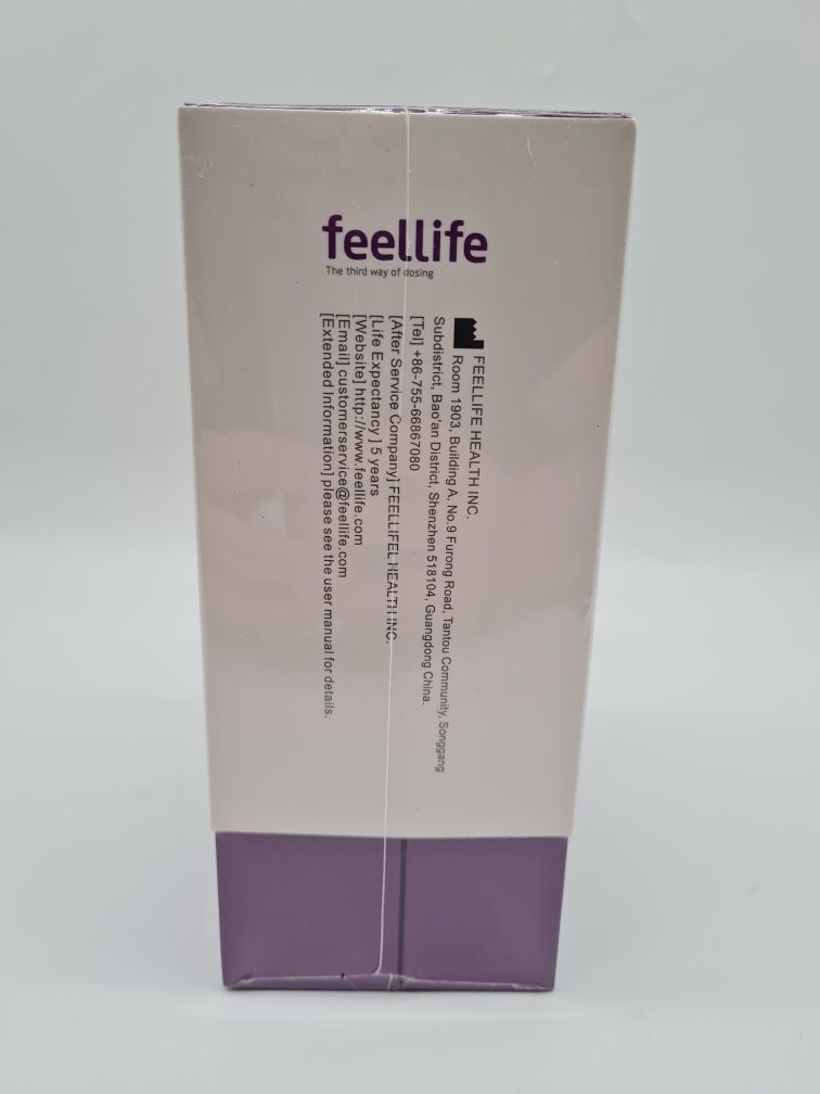 Przenośny inhalator Nebulizator Feellife Air Pro VIII