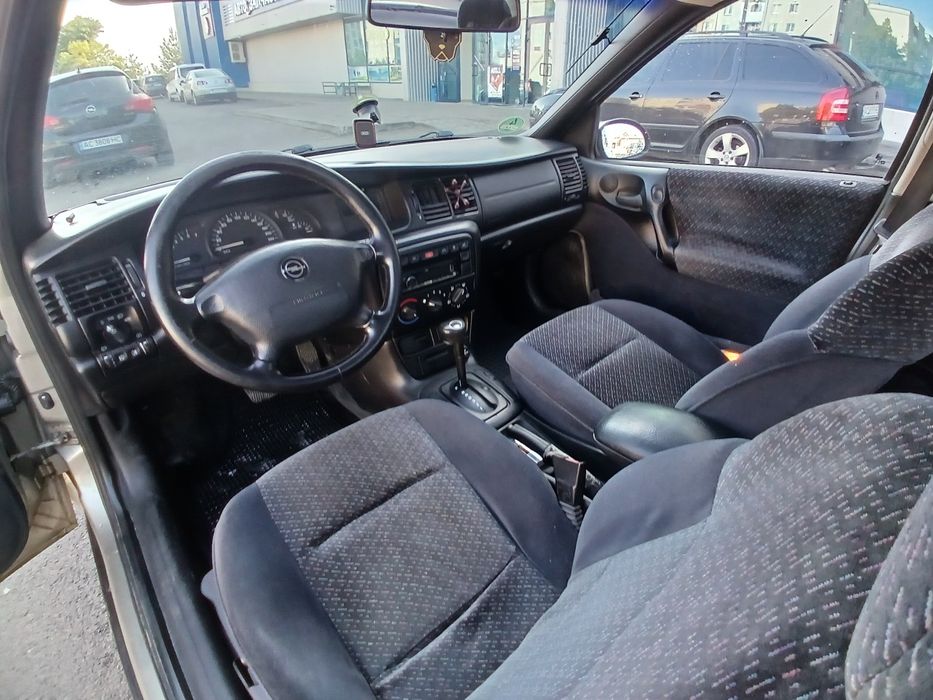 Opel Vectra B Avtomat