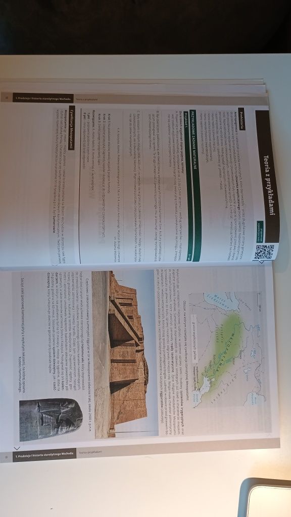 Repetytorium OPERON z historii. Poziom rozszerzony. Nowa matura